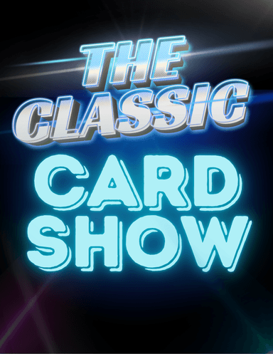 The Classic Card Show Logo